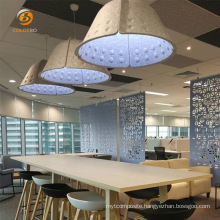 100% Polyester Fiber Sound-Absorbing Environment-Friendly Lampshade